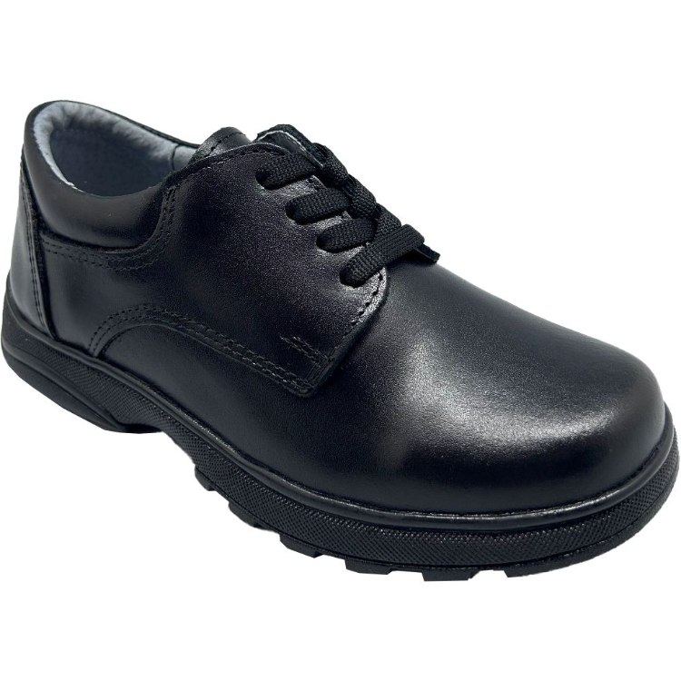 Foto para Zapato Oxford de Piel Agujetas